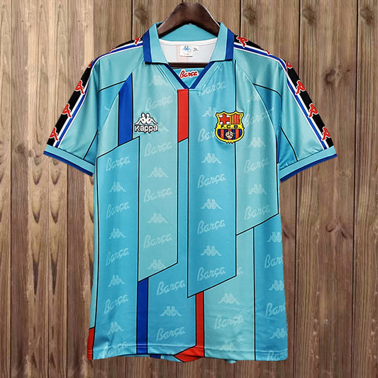 96/97 BARCELONA AWAY KIT
