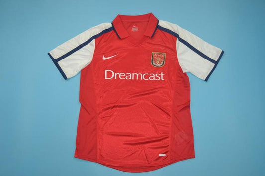 1999-00 ARSENAL HOME RETRO KIT