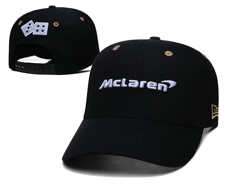 McLaren - Team Hat (Black)