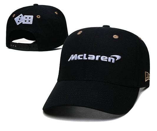 McLaren - Team Hat (Black)