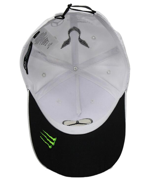 LH44 Mercedes Benz AMG F1 Racing - Lewis Hamilton White