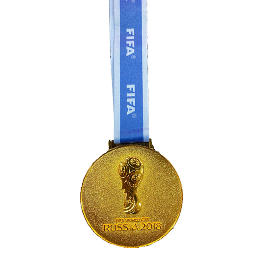 World Cup 2018 Medal