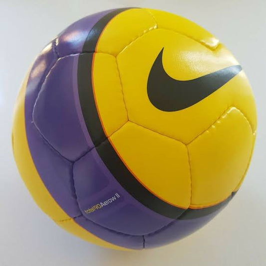 Nike Total 90 Aerow 2 Match Ball Hi Vis - Yellow/Blue