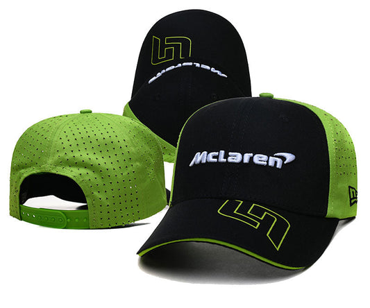 McLaren - Lando Norris Hat (Black)