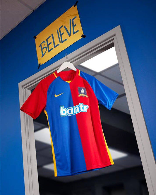 Ted Lasso x AFC Richmond 2023 Home Jersey