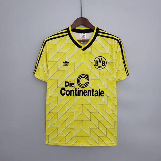 1988 BORUSSIA DORTMUND HOME KIT
