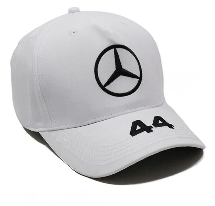 LH44 Mercedes Benz AMG F1 Racing - Lewis Hamilton White