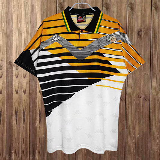 South Africa Retro 1992-1996 National Jersey - Bafana Bafana Afcon 96