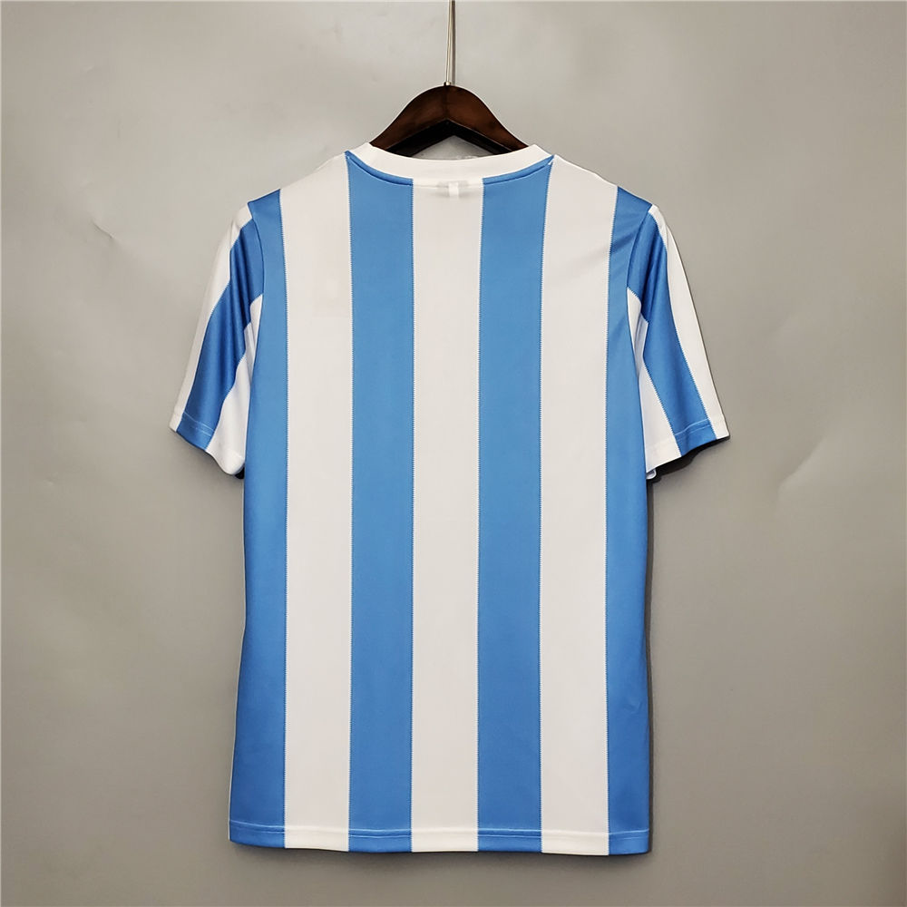 ARGENTINA 1986 HOME FOOTBALL SHIRT