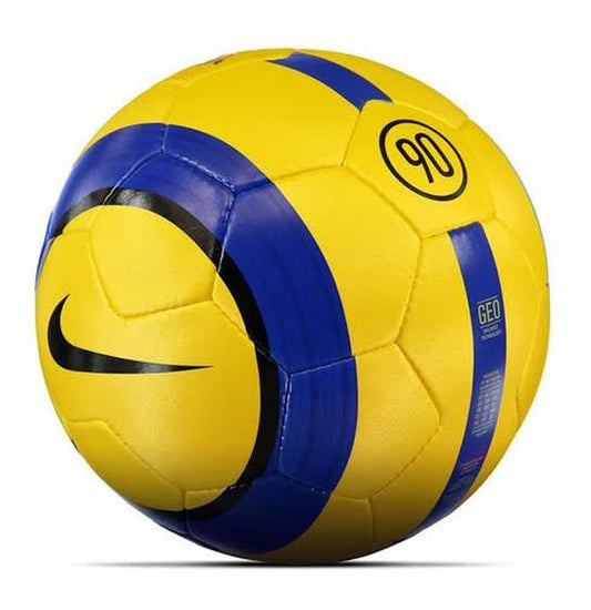 Nike Total 90 Aerow 1 Match Ball Hi Vis - Yellow/Blue