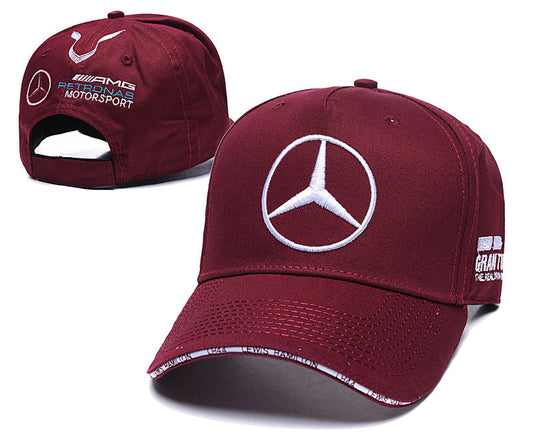 Mercedes Benz AMG F1 Racing - Lewis Hamilton Maroon