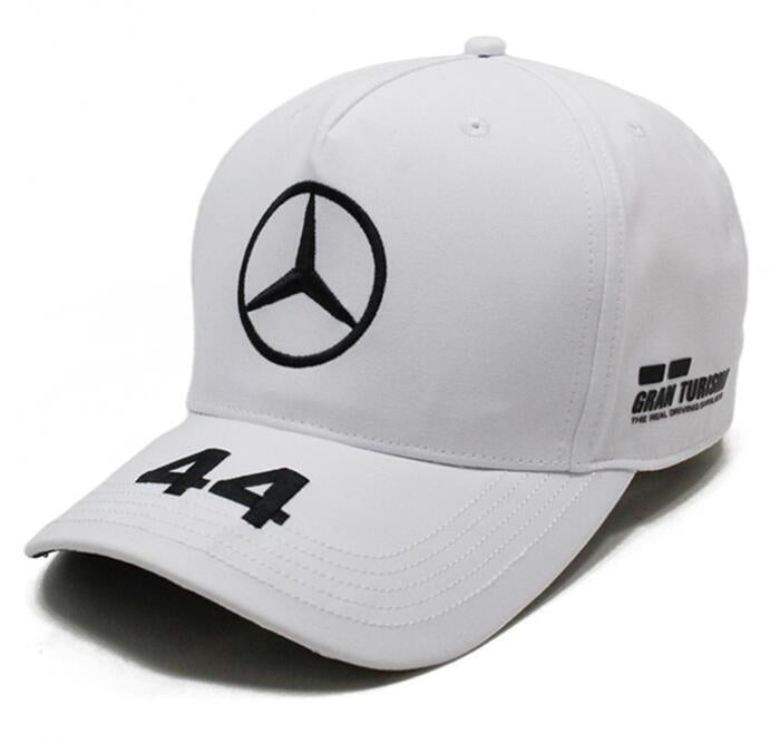 LH44 Mercedes Benz AMG F1 Racing - Lewis Hamilton White