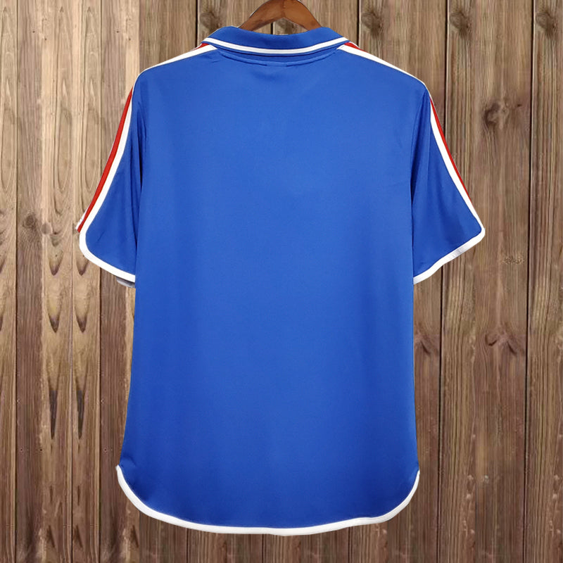 2000 FRANCE NATIONAL TEAM HOME RETRO KIT