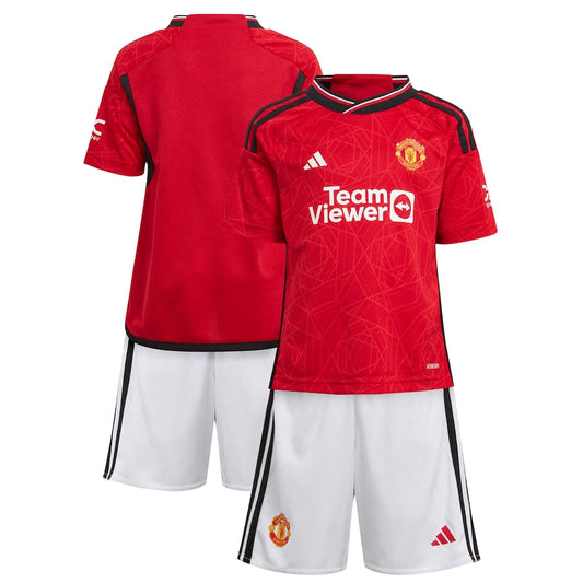 Manchester United Home - Kids