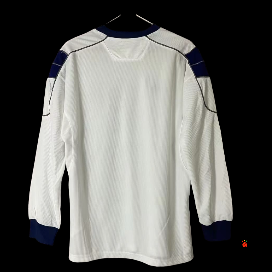 MANCHESTER UNITED AWAY SHIRT 1999/2000