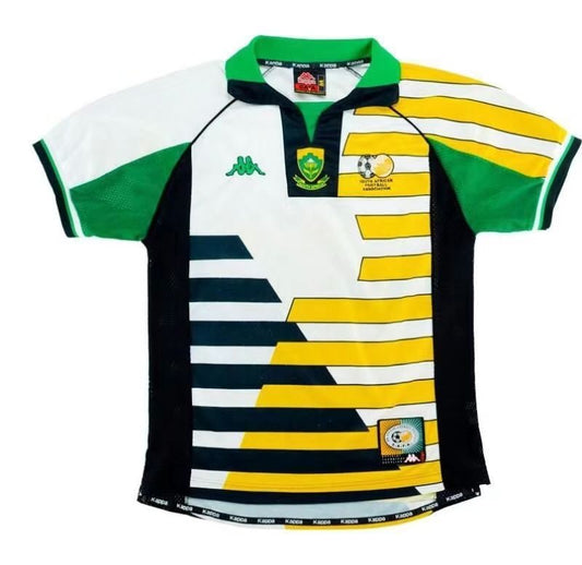 South Africa 1998 National Jersey - Bafana Bafana