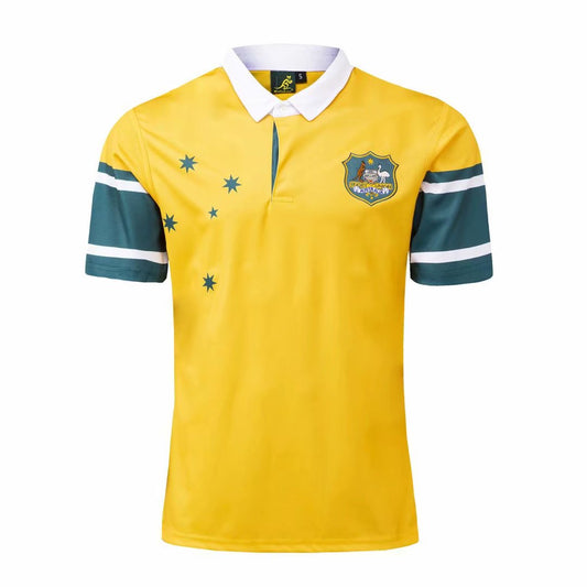 Australia 1999 Retro Rugby Shirt