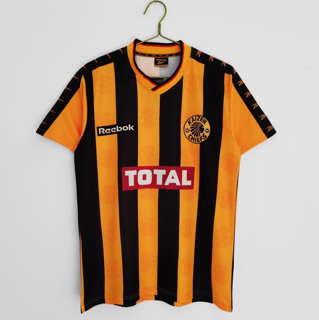 1998 Kaizer Chiefs Retro Jersey