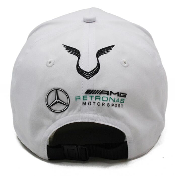 LH44 Mercedes Benz AMG F1 Racing - Lewis Hamilton White