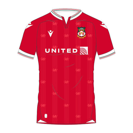 Wrexham 2023-24 kit