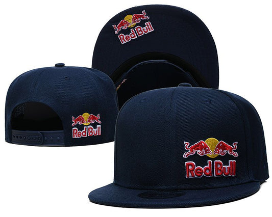 Red Bull Racing - Team Hat Flat Brim