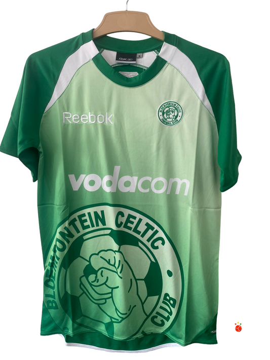 Bloemfontein Celtic Retro Cup Jersey
