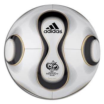 2006 FIFA World Cup Adidas Team Geist Match Ball
