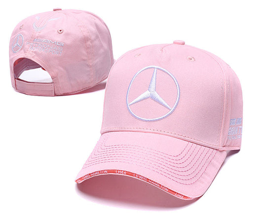 Mercedes Benz AMG F1 Racing - Lewis Hamilton Pink