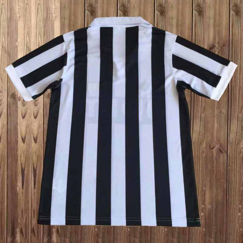 JUVENTUS 1991 HOME RETRO FOOTBALL SHIRT