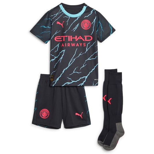 Manchester City Third - Kids